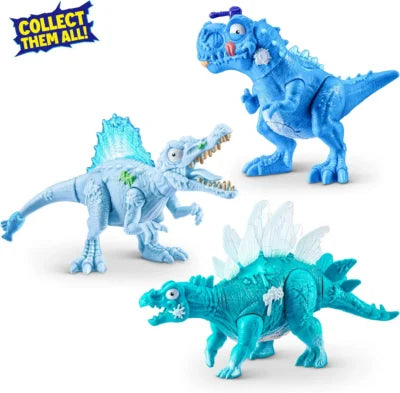 Zuru Smasher Dino Ice Age