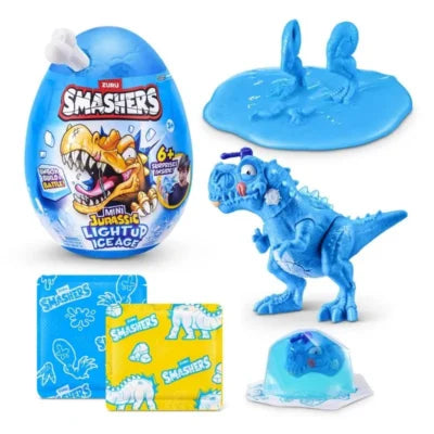 Zuru Smasher Dino Ice Age