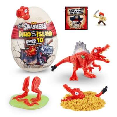 Smashers Mini Dino Egg