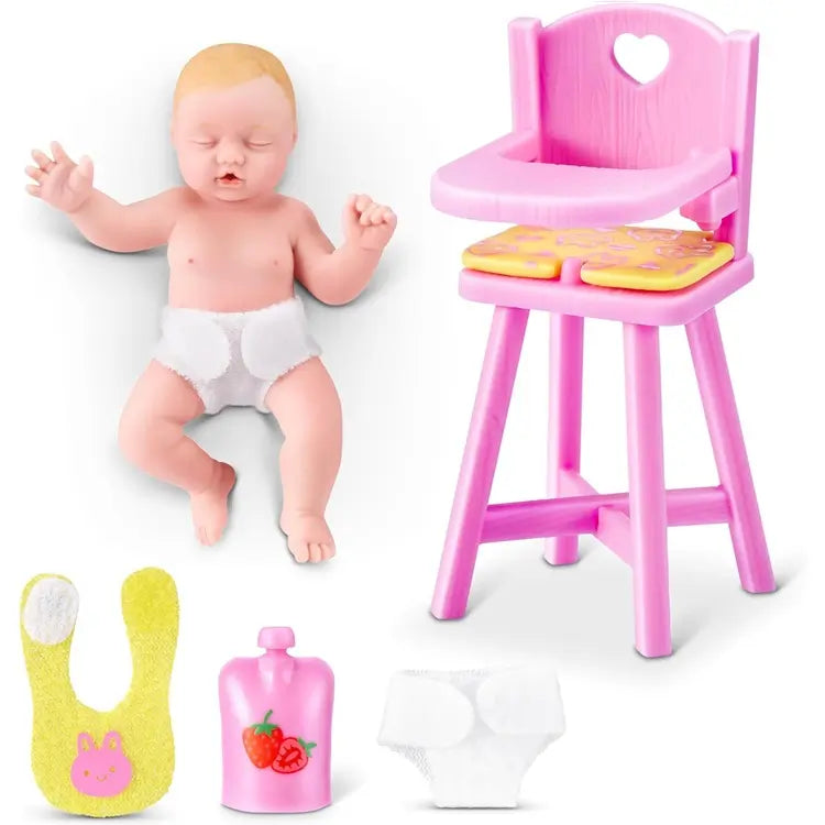 5 Surprise – My Mini Baby sería 2