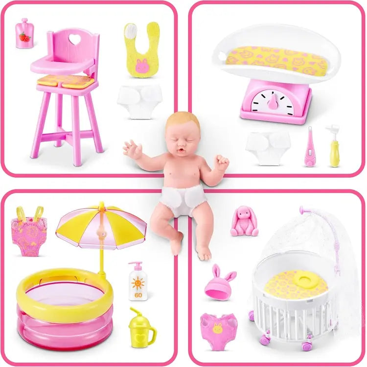 5 Surprise – My Mini Baby sería 2
