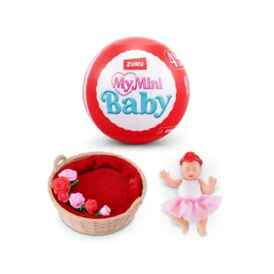 5 Surprise – My Mini Baby Sweetheart