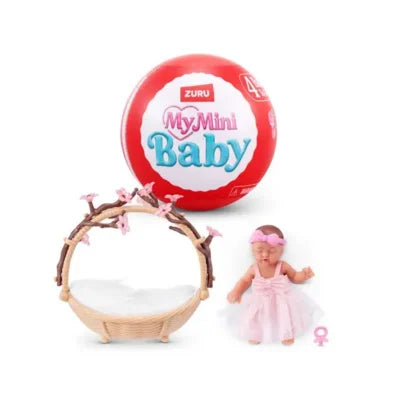 5 Surprise – My Mini Baby Sweetheart
