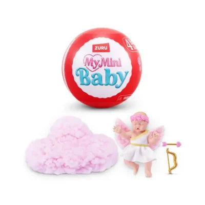 5 Surprise – My Mini Baby Sweetheart