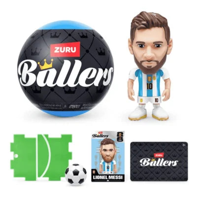 Zuru Fifa Ballers HM 2026 – Fótboltafígúra og fylgihlutir