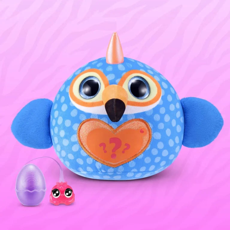 Rainbocorns egg Wild Heart Surprise