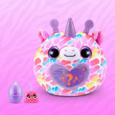 Rainbocorns egg Wild Heart Surprise