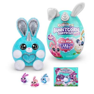 Rainbocorns Bunnycorn Surprise egg – season2