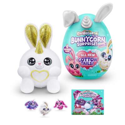 Rainbocorns Bunnycorn Surprise egg – season2