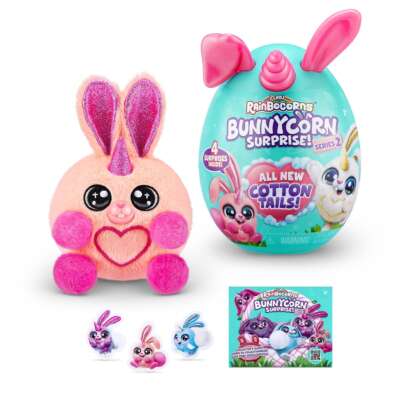 Rainbocorns Bunnycorn Surprise egg – season2