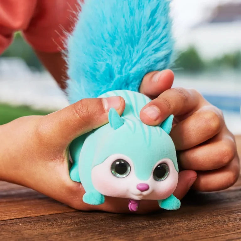 Pets Alive Íkorni sem hleypur