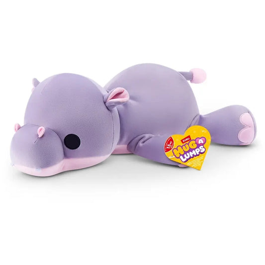 Hug a lumps Harley Flóðhestur 1,5kg þyngdarbangsi