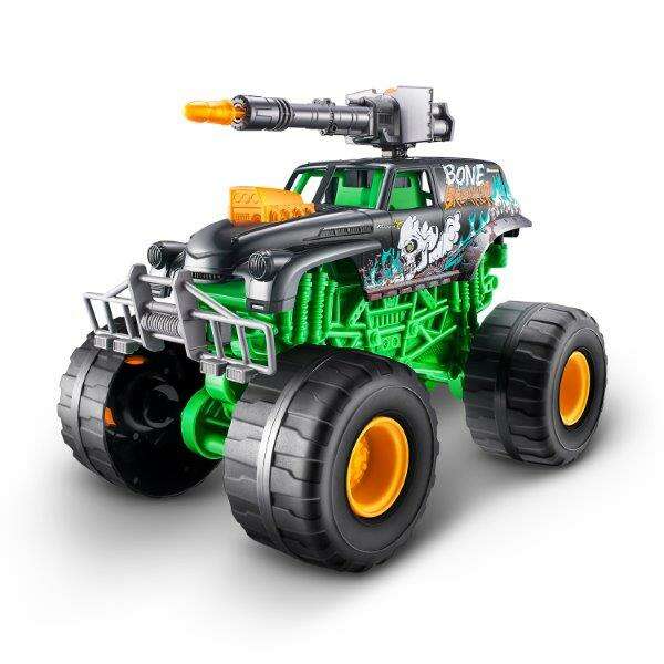Metal Machines Monster Truck Bíll