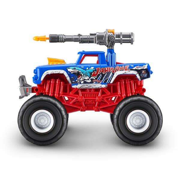 Metal Machines Monster Truck Bíll
