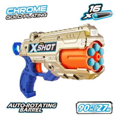 X-Shot Reflex 6 Royal Edition