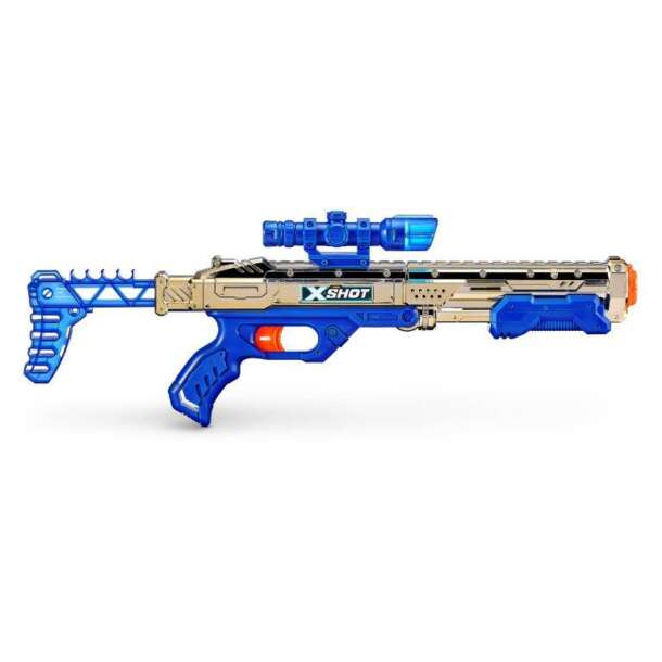 X-Shot Hawk Eye Royal Edition