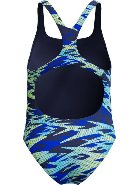 Sundbolur - Hyperboom Print Medalist Navy Green