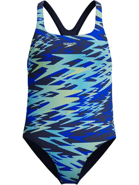 Sundbolur - Hyperboom Print Medalist Navy Green