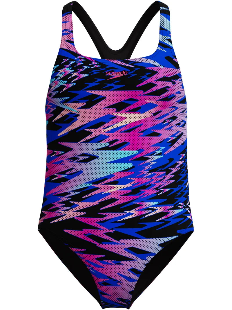 Sundbolur - Hyperboom Print Medalist Black Pink