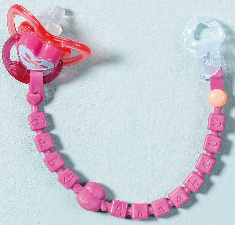 Baby Annabell - Snuð og Snudduband