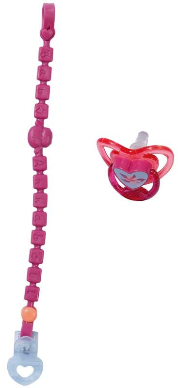 Baby Annabell - Snuð og Snudduband