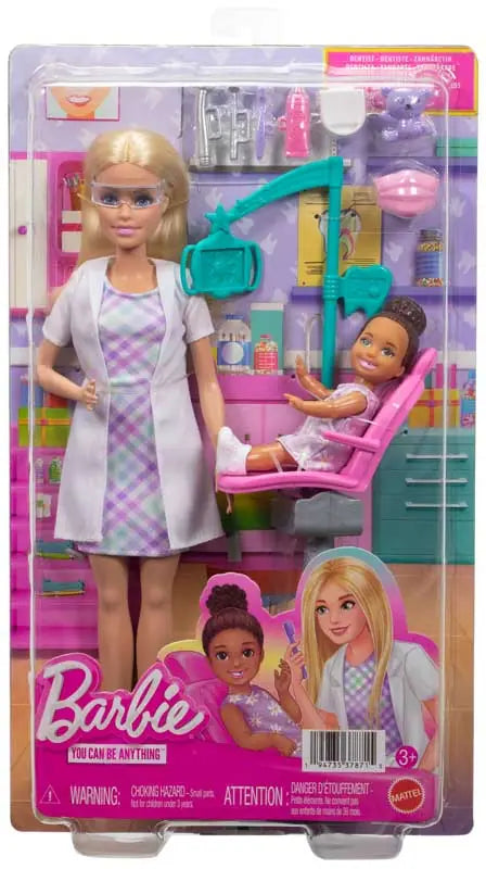 Barbie - Tannlæknir
