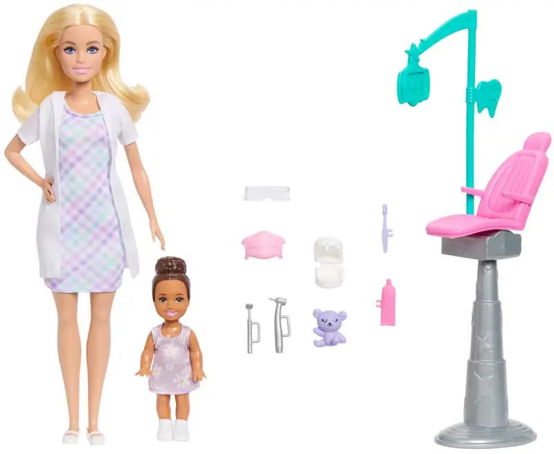 Barbie - Tannlæknir