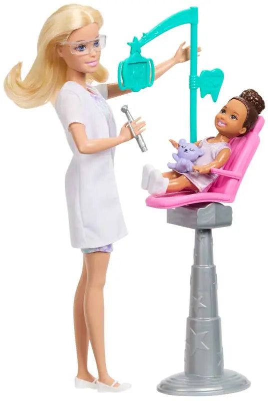 Barbie - Tannlæknir