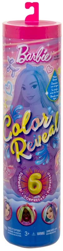 BARBIE COLOR REVEAL