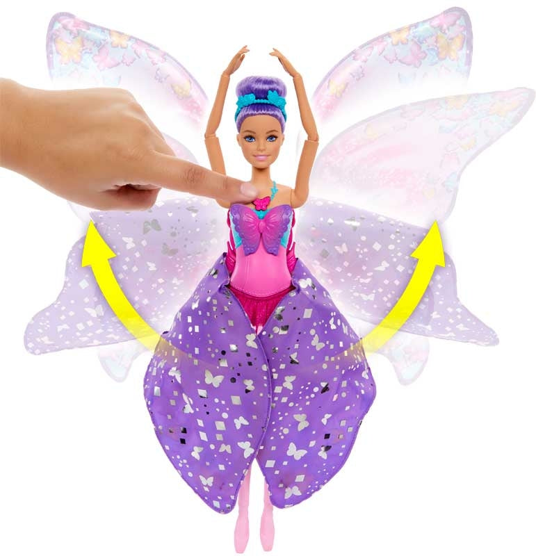 Barbie - Dance and Flutter