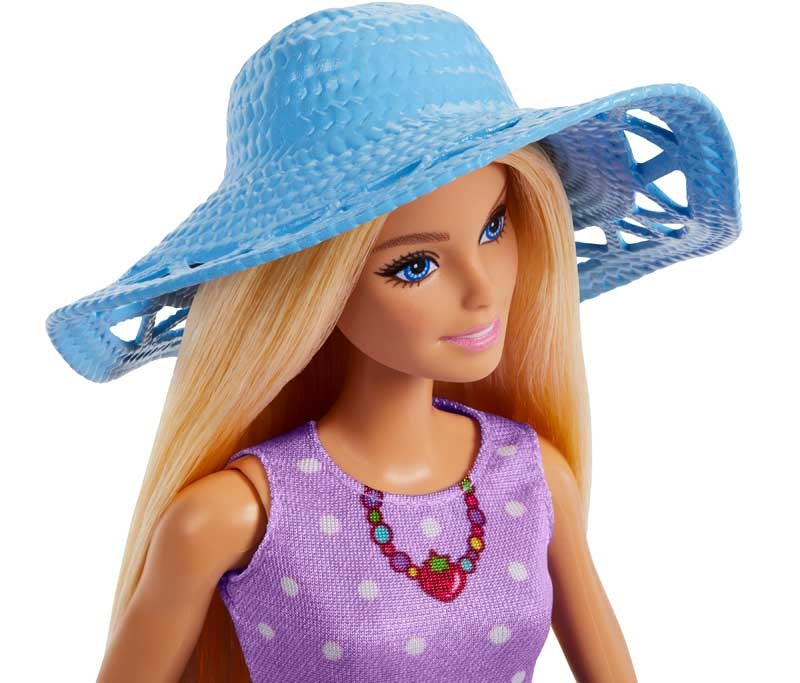 Barbie - Malibu Barbie og Chelsea