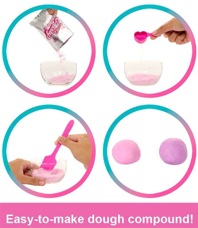 Barbie Party Unboxed Pet Birthday Series - Blonde