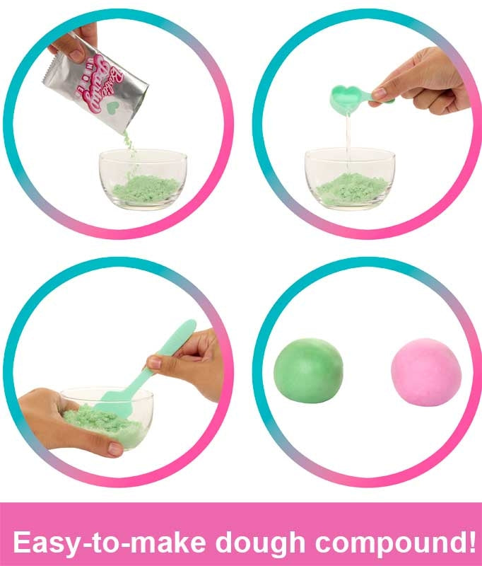 Barbie Party Unboxed Pet BIrthday - Brunette