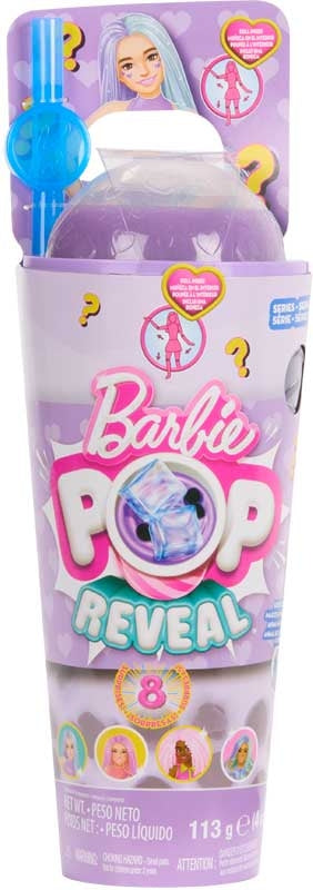 Barbie - Pop Reval Bubble Tea Taro Milk