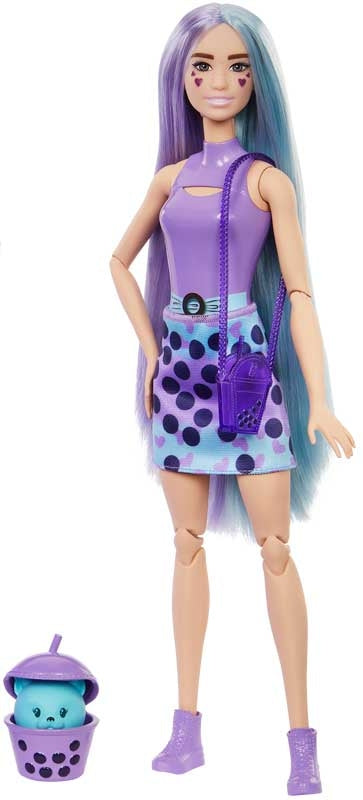 Barbie - Pop Reval Bubble Tea Taro Milk