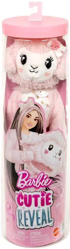 Barbie - í Lambabúning