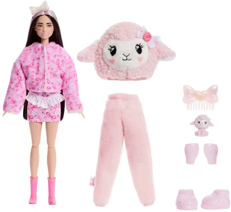 Barbie - í Lambabúning