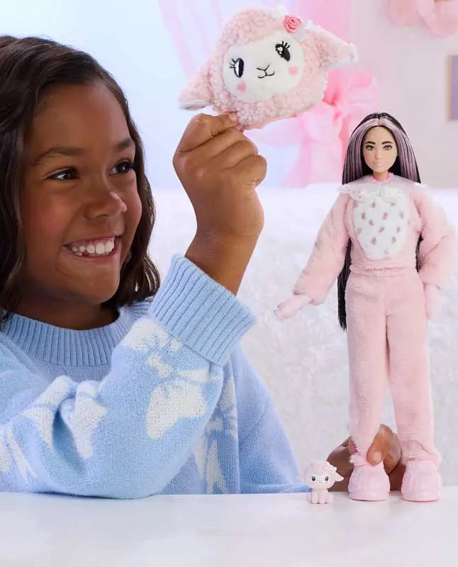 Barbie - í Lambabúning