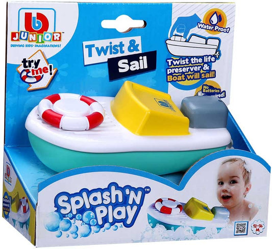 BB JUNIOR SPLASH N PLAY TWIST & SAIL