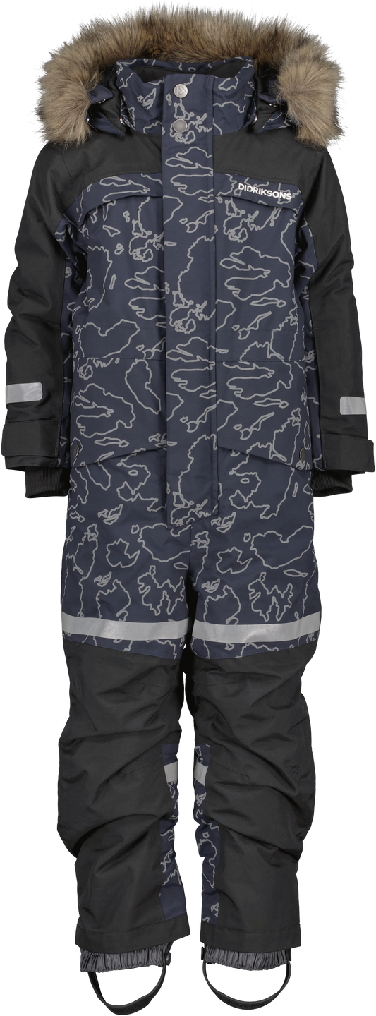 Kuldagalli - Bjarven Coveral Navy