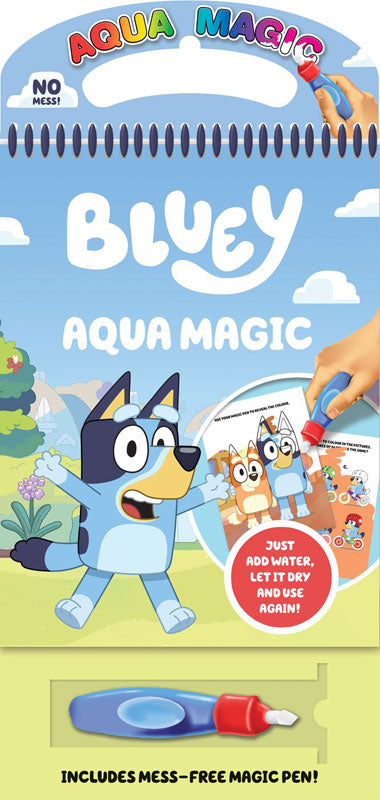 Bluey Aqua Magic