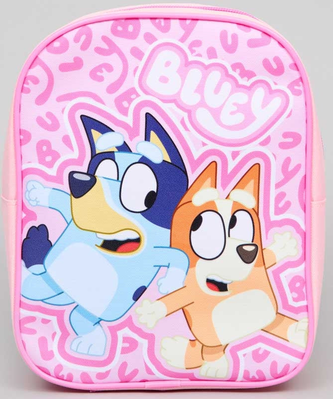 BLUEY BINGO 24CM PLAIN VALUE
