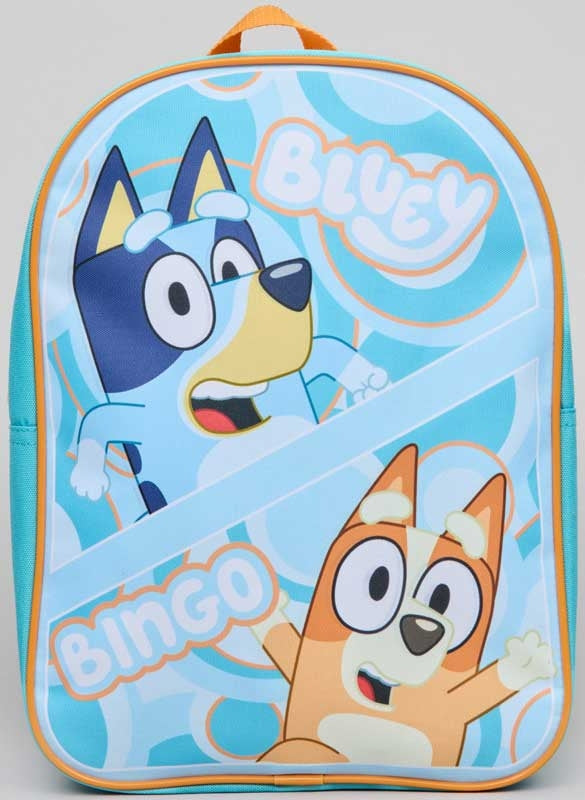 BLUEY BINGO 24CM PLAIN VALUE