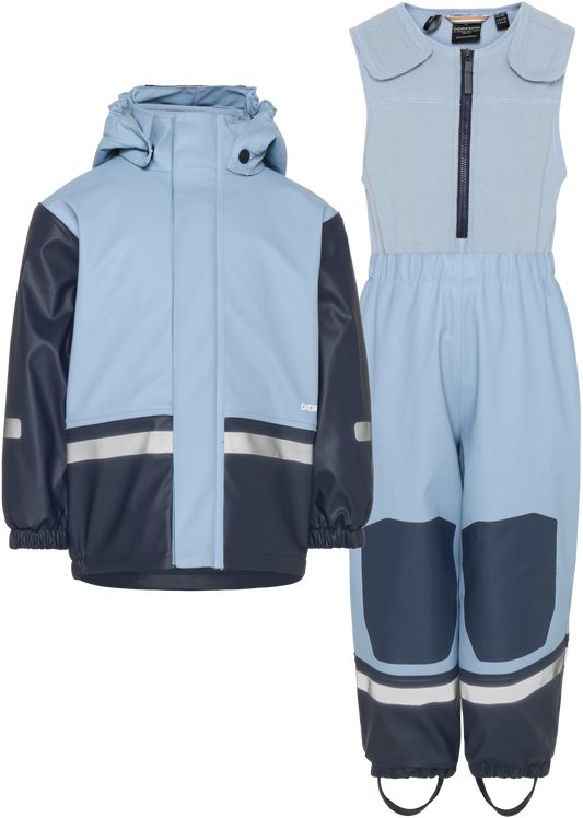 Regnföt Fóðruð - Boardman Cloud Blue