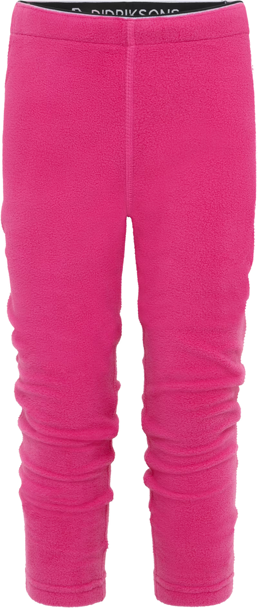 Flísbuxur - Cactus Pink
