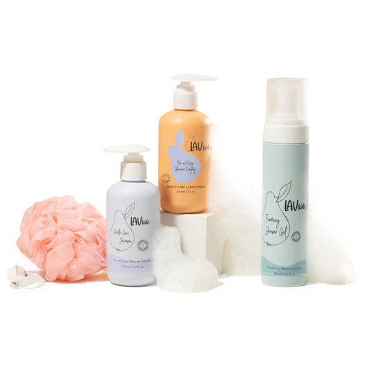 Gjafasett - Allt fyrir hárið