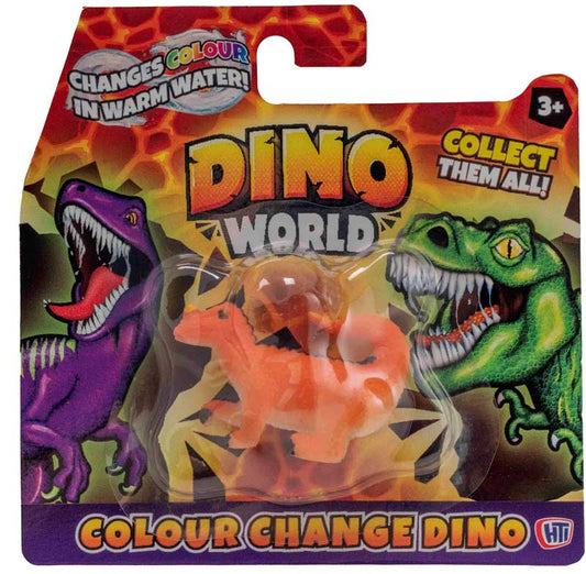 Dino World - Colour Change Dino