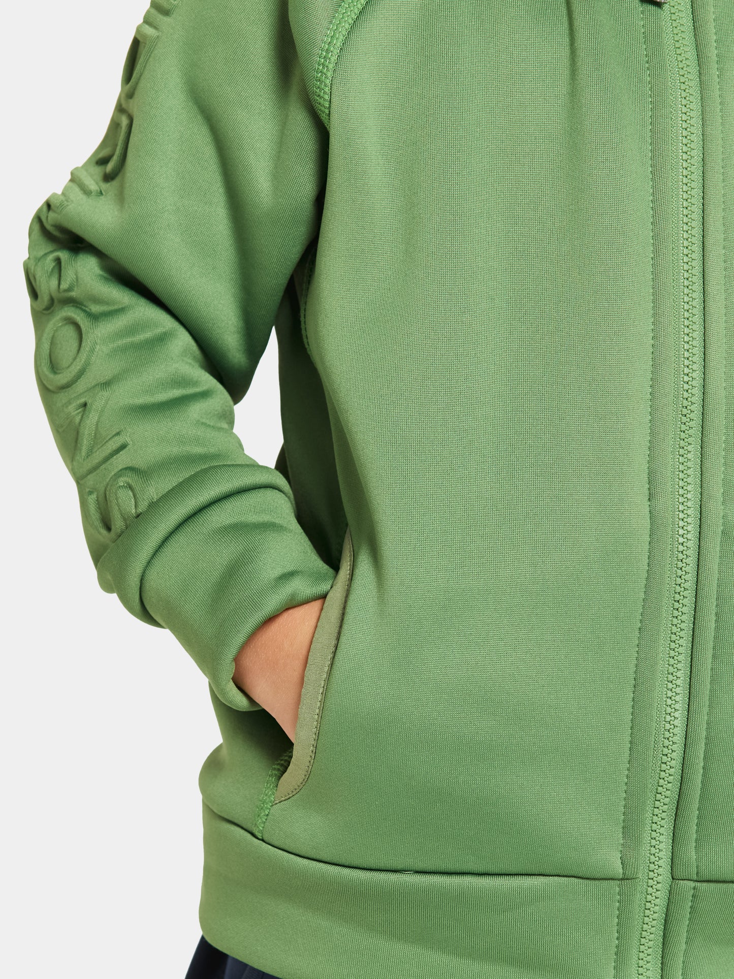 Flíspeysa - Corin Algae Green
