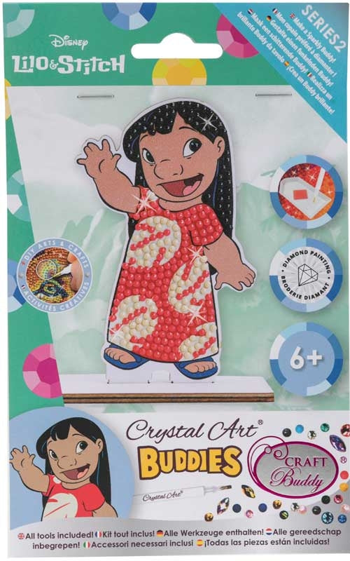 LILO CRYSTAL ART BUDDY