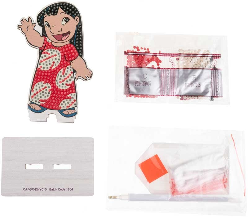 LILO CRYSTAL ART BUDDY